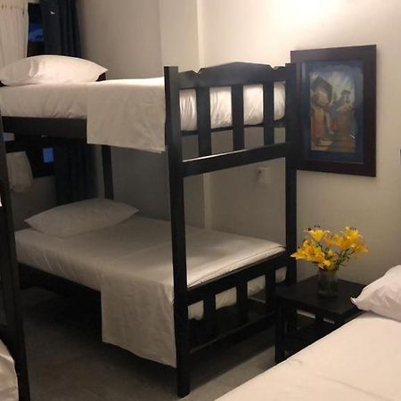 Necoclí Hotel Kaluwala מראה חיצוני תמונה