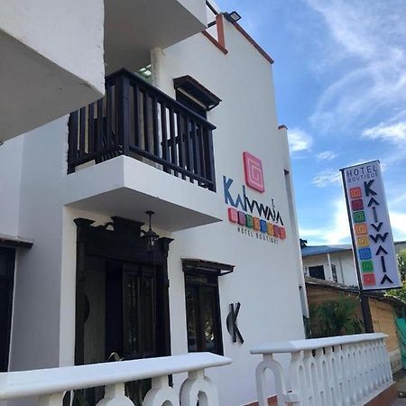 Necoclí Hotel Kaluwala מראה חיצוני תמונה