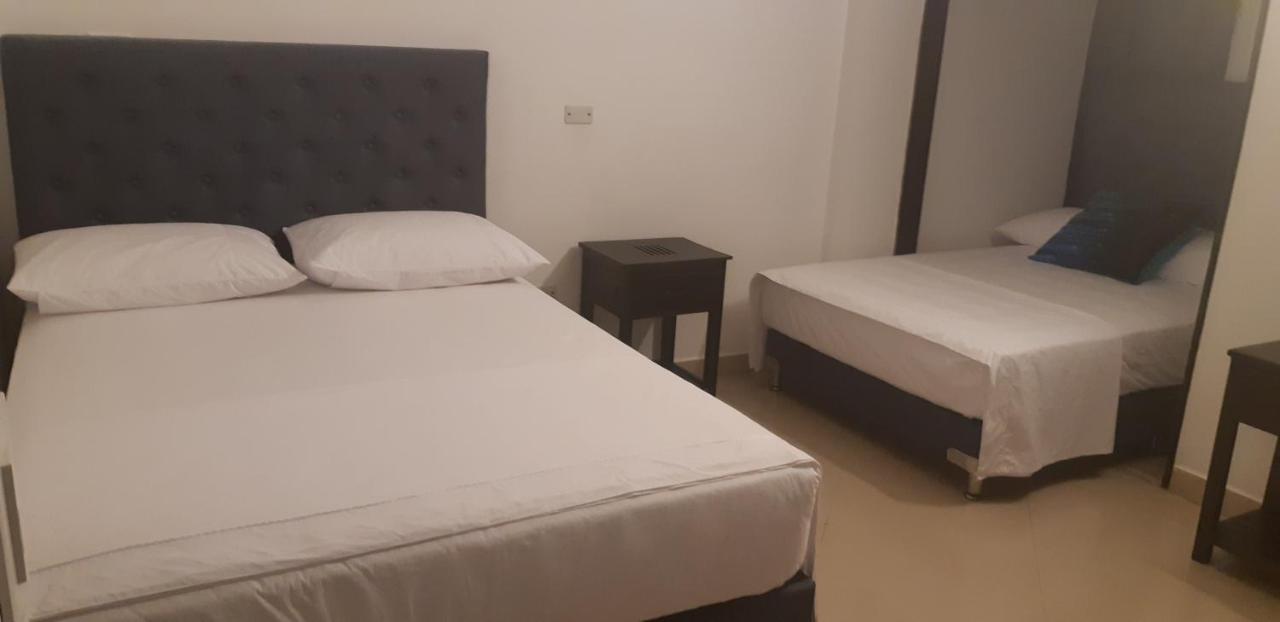 Necoclí Hotel Kaluwala מראה חיצוני תמונה