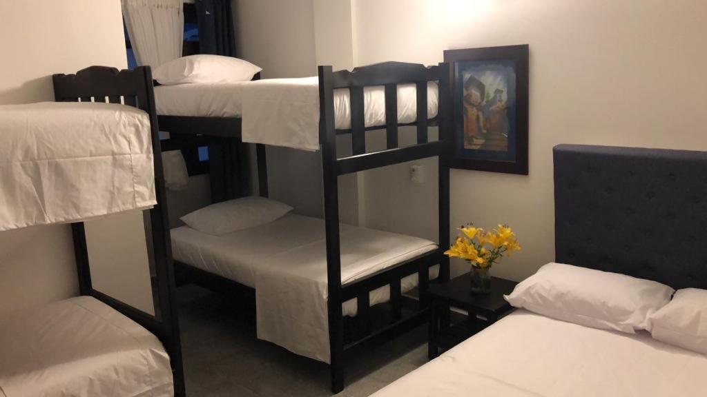 Necoclí Hotel Kaluwala מראה חיצוני תמונה