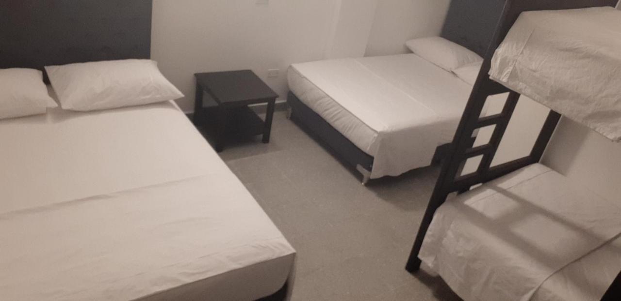 Necoclí Hotel Kaluwala מראה חיצוני תמונה