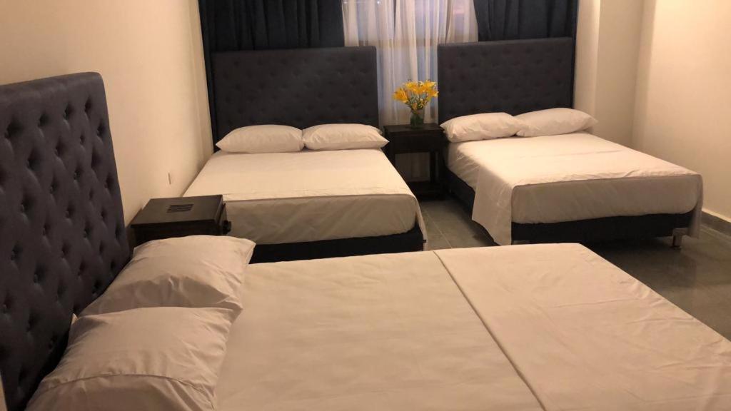 Necoclí Hotel Kaluwala מראה חיצוני תמונה