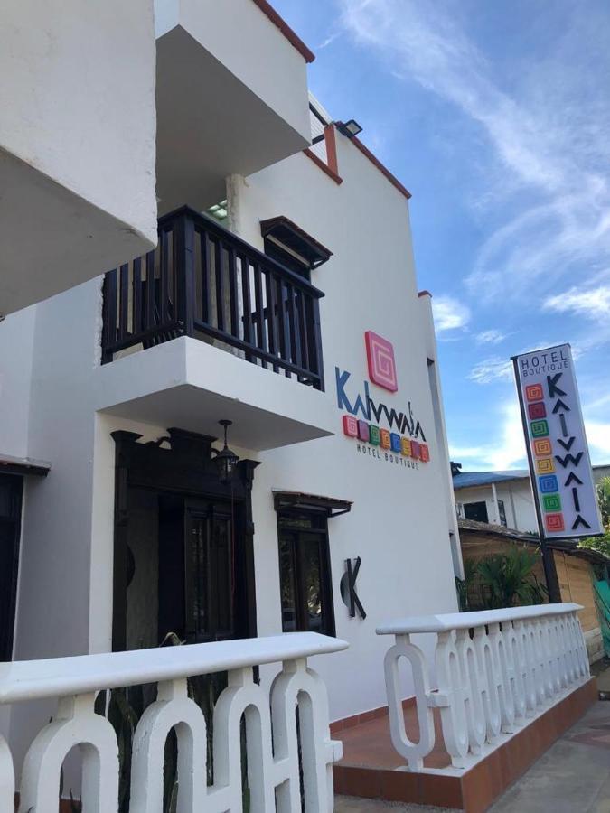Necoclí Hotel Kaluwala מראה חיצוני תמונה