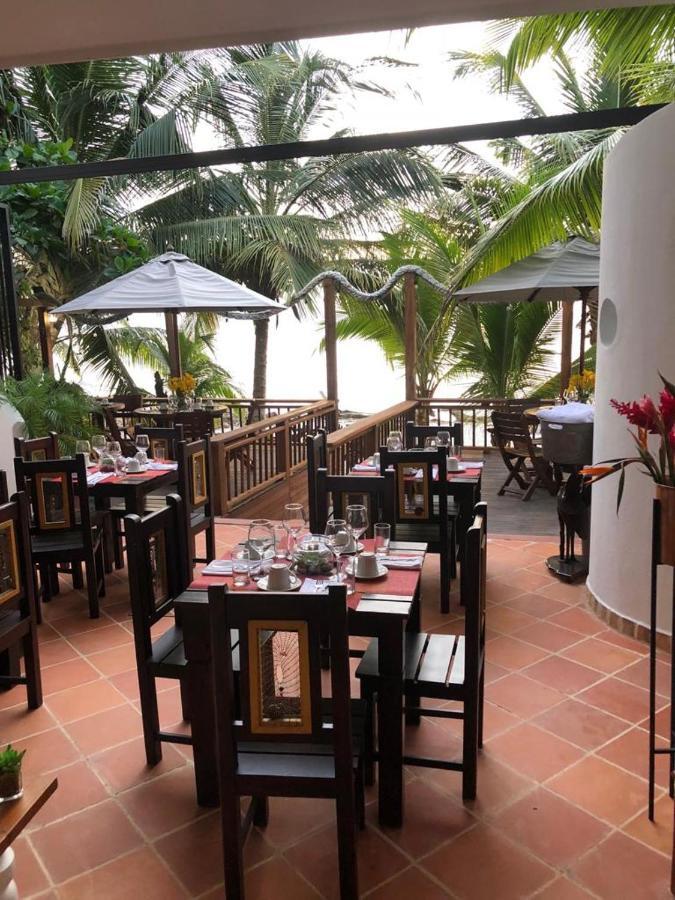 Necoclí Hotel Kaluwala מראה חיצוני תמונה