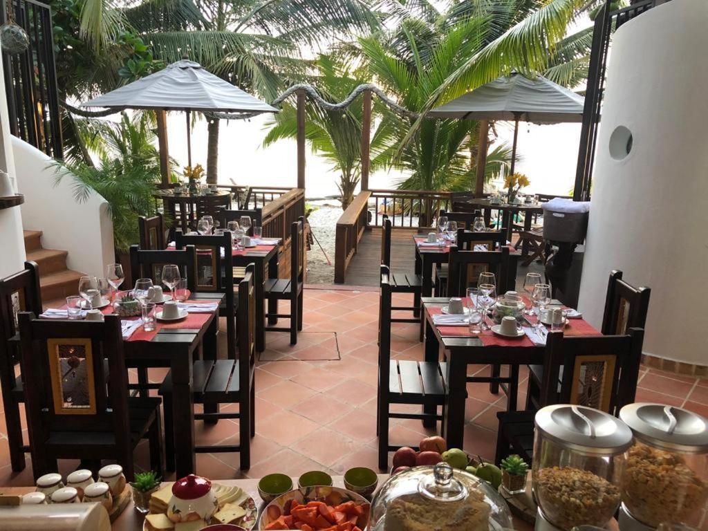 Necoclí Hotel Kaluwala מראה חיצוני תמונה